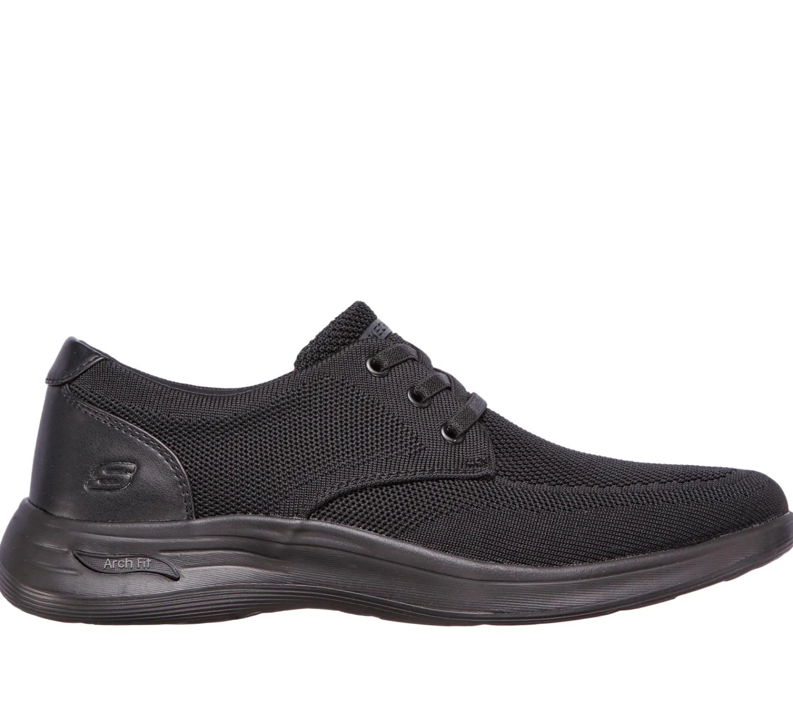 Sapatos Casual-SKECHERS Arch Fit Darlo - Weedon PRETO