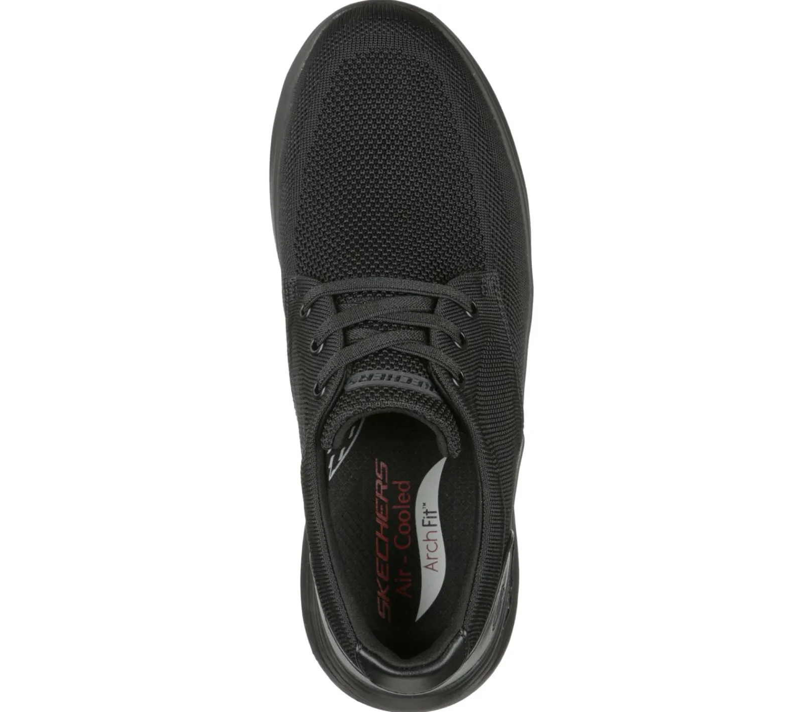 Sapatos Casual-SKECHERS Arch Fit Darlo - Weedon PRETO
