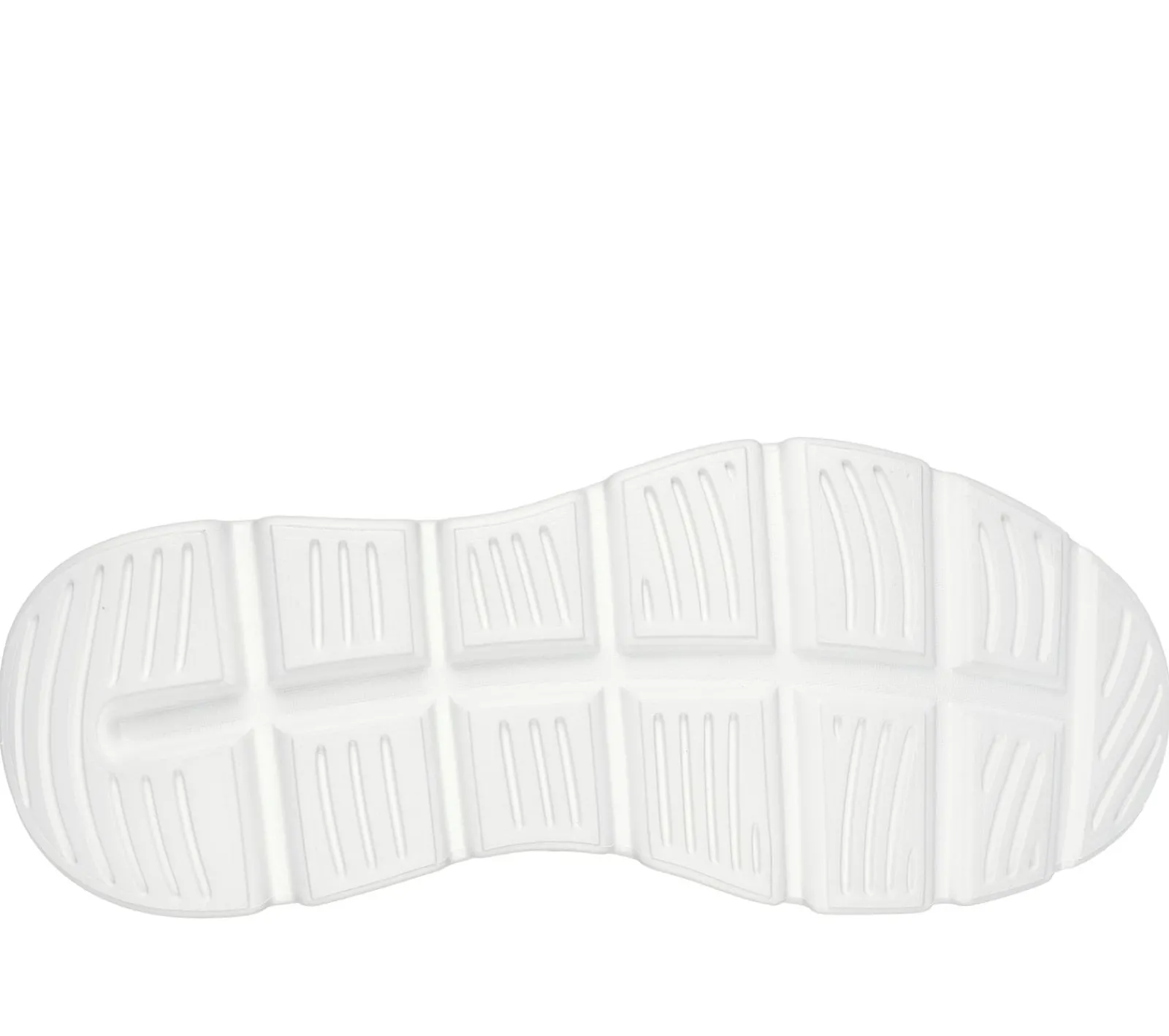 Sapatos Com Atacadores|Sapatilhas-SKECHERS BOBS Sport Arc Waves - Slick Move BRANCO SUJO