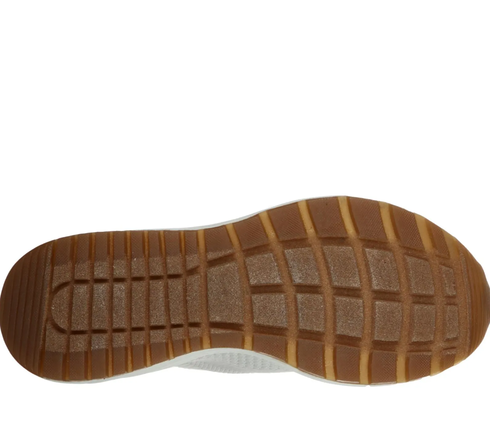 Calçado Sem Atacadores|Sapatilhas Casuais-SKECHERS BOBS Sport Sparrow 2.0 - Allegiance Crew BRANCO SUJO