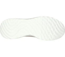 Com Atacadores-SKECHERS BOBS Sport Squad Chaos - Face Off BLUSH