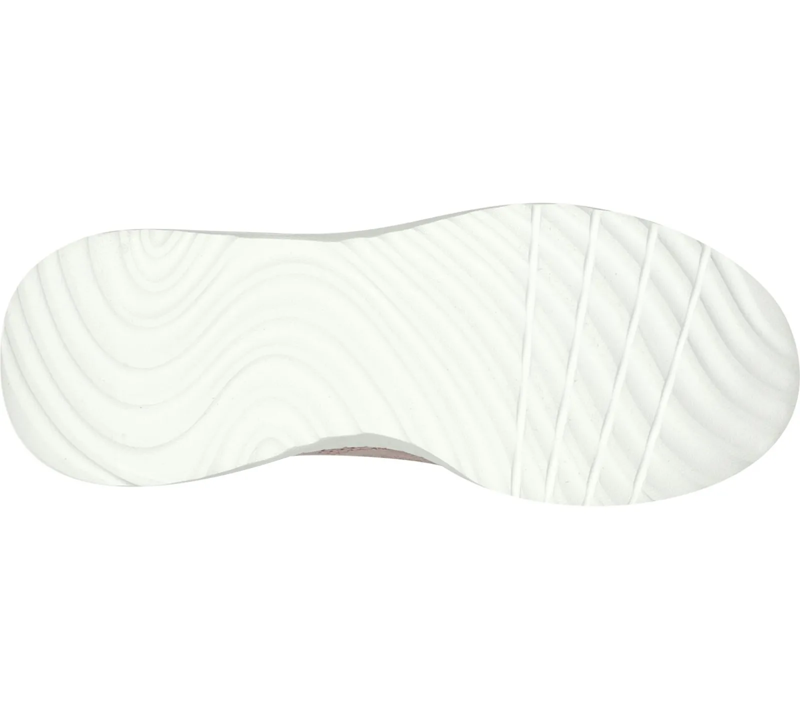 Com Atacadores-SKECHERS BOBS Sport Squad Chaos - Face Off BLUSH