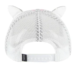 Acessórios Para A Cabeça|Chapéus E Gorros-SKECHERS Caticorn Sequin Trucker Hat ROSA / DOURADO