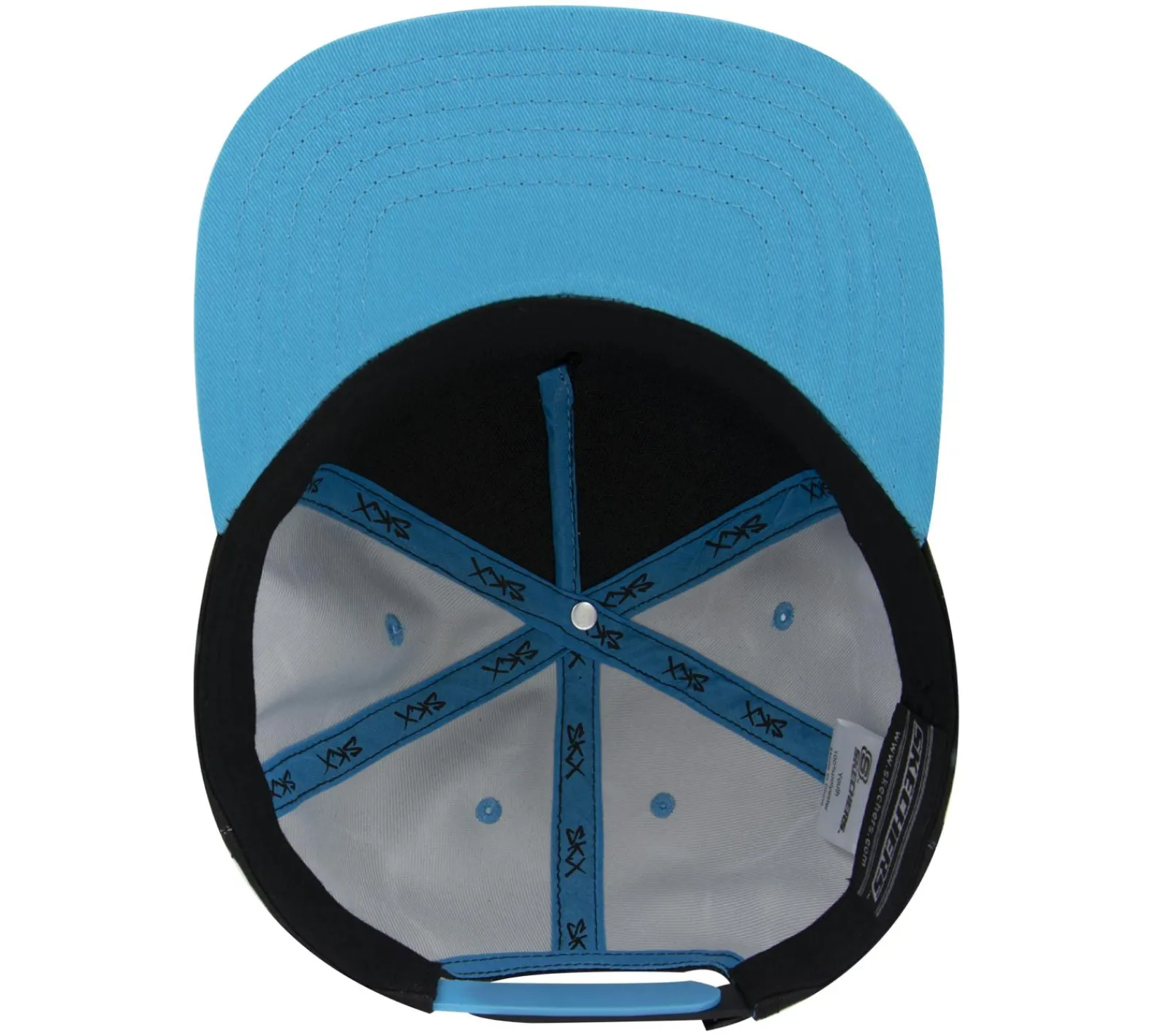 Acessórios Para A Cabeça|Acessórios Para A Cabeça-SKECHERS Destroy Dino Hat PRETO
