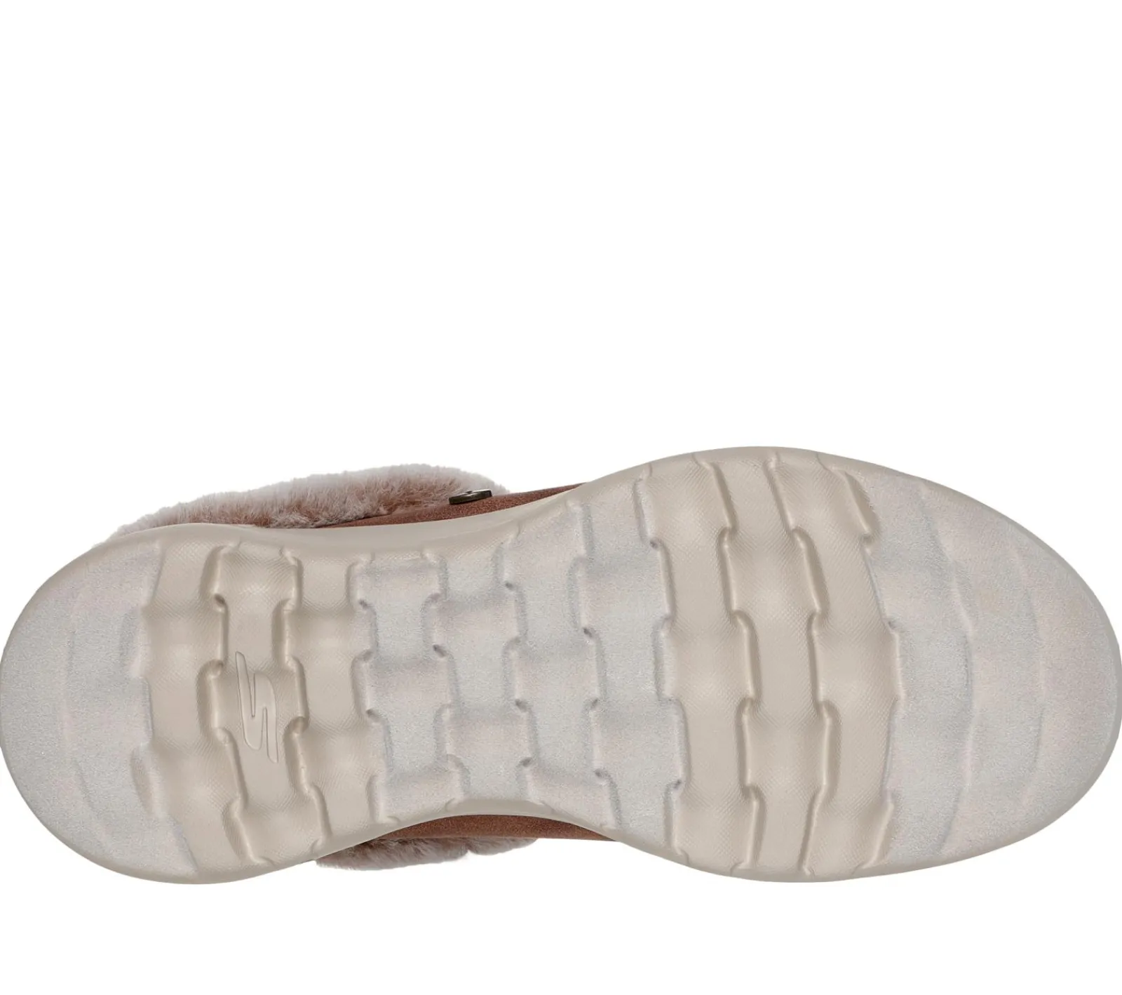 Calçado Sem Atacadores|Slippers-SKECHERS GO Lounge: On-the-GO Joy - Gratify CASTANHO CLARO