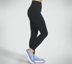 Calças|Partes De Baixo-SKECHERS GO WALK HW 7/8 Legging PRETO