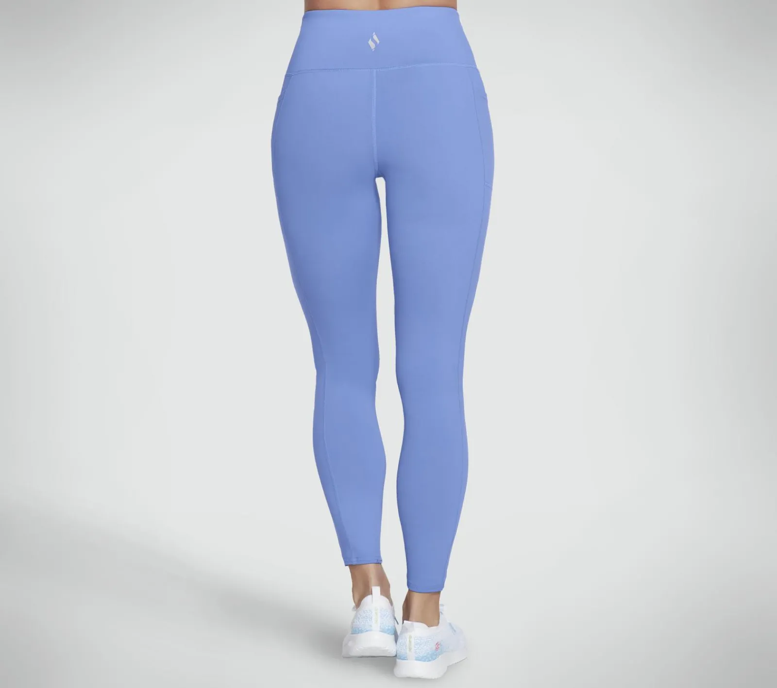 Calças|Partes De Baixo-SKECHERS GO WALK HW Legging VIOLETA