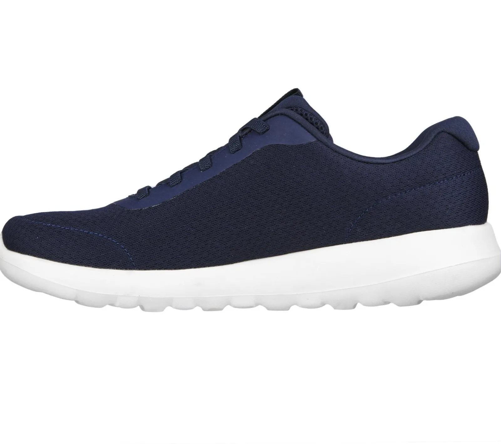 Calçado Sem Atacadores|Sapatilhas-SKECHERS GO WALK Max - Midshore NAVY / LARANJA
