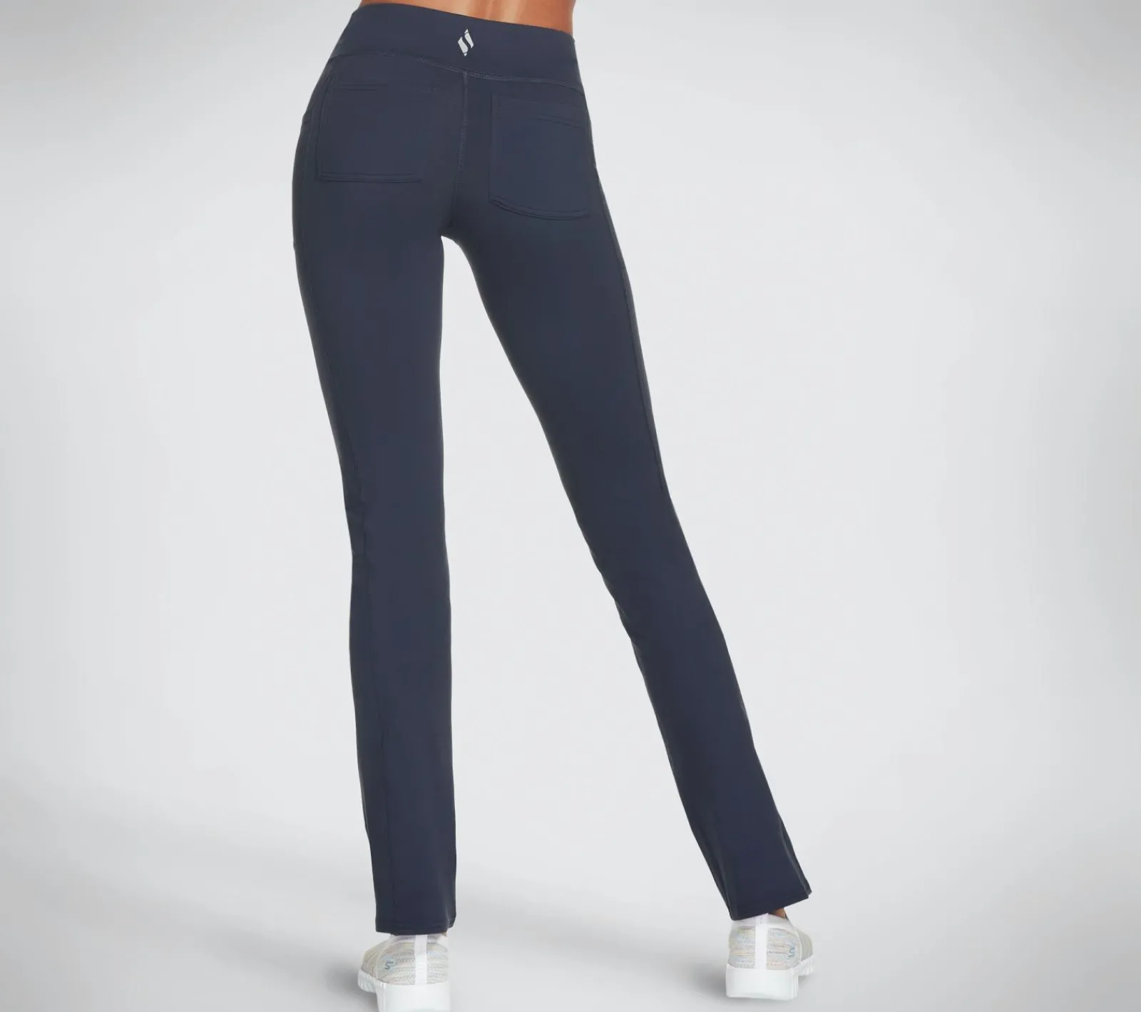 Calças|Partes De Baixo-SKECHERS GO WALK OG Pant Tall Length NAVY
