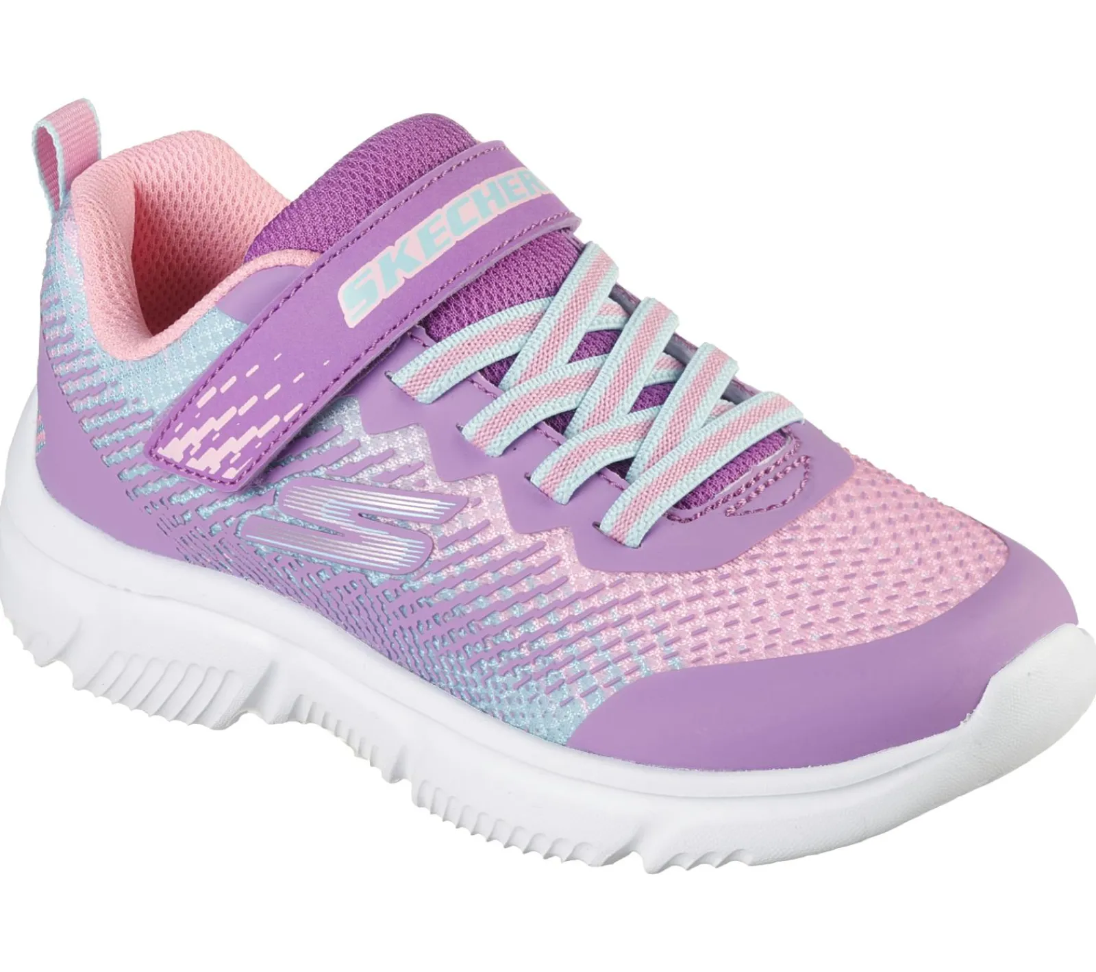 Sapatilhas-SKECHERS GOrun 650 ROXO / MULTICOR