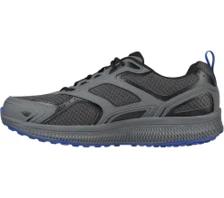 Sapatilhas-SKECHERS GOrun Consistent CARVÃO / AZUL