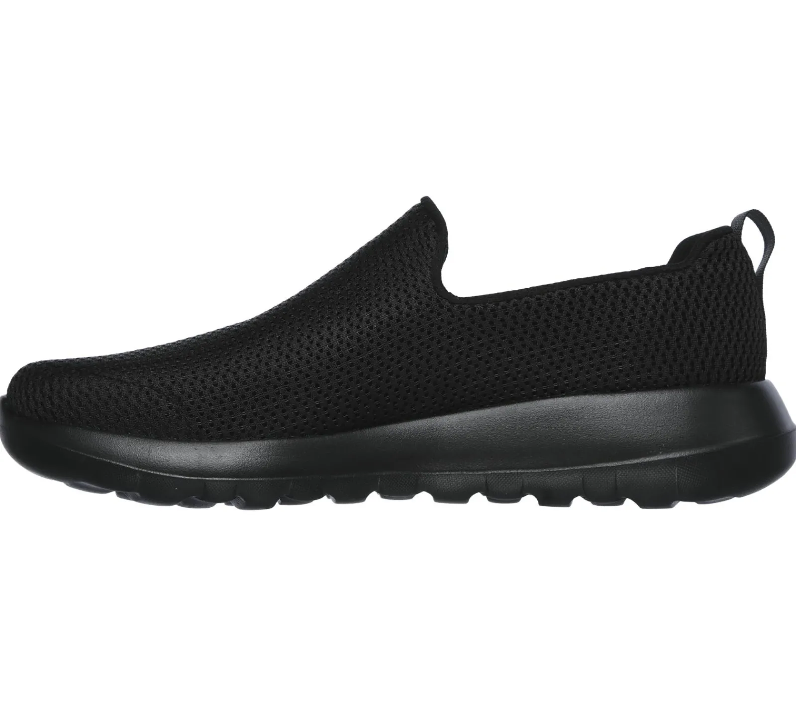 Calçado Sem Atacadores|Sapatilhas Casuais-SKECHERS GOwalk Max PRETO
