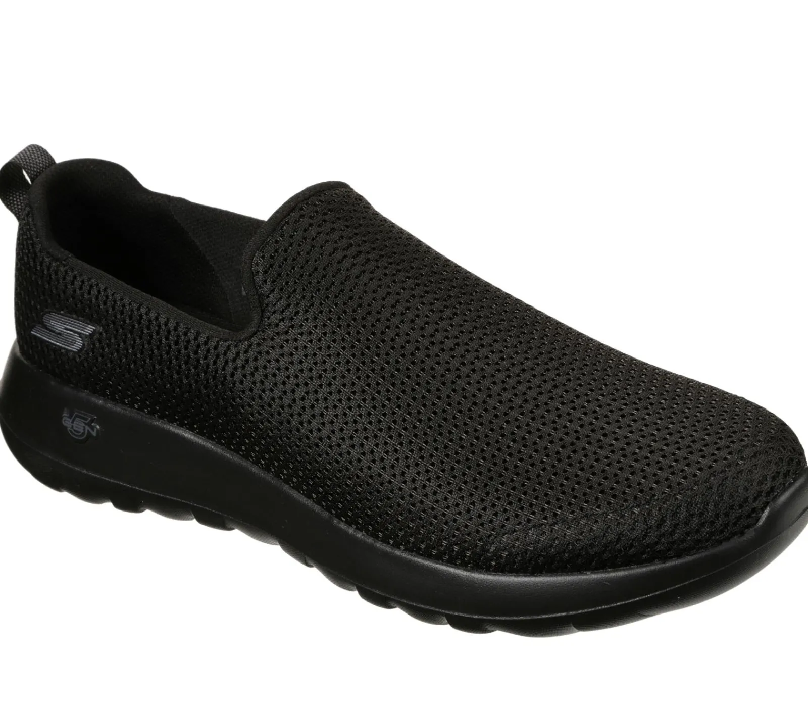 Calçado Sem Atacadores|Sapatilhas Casuais-SKECHERS GOwalk Max PRETO