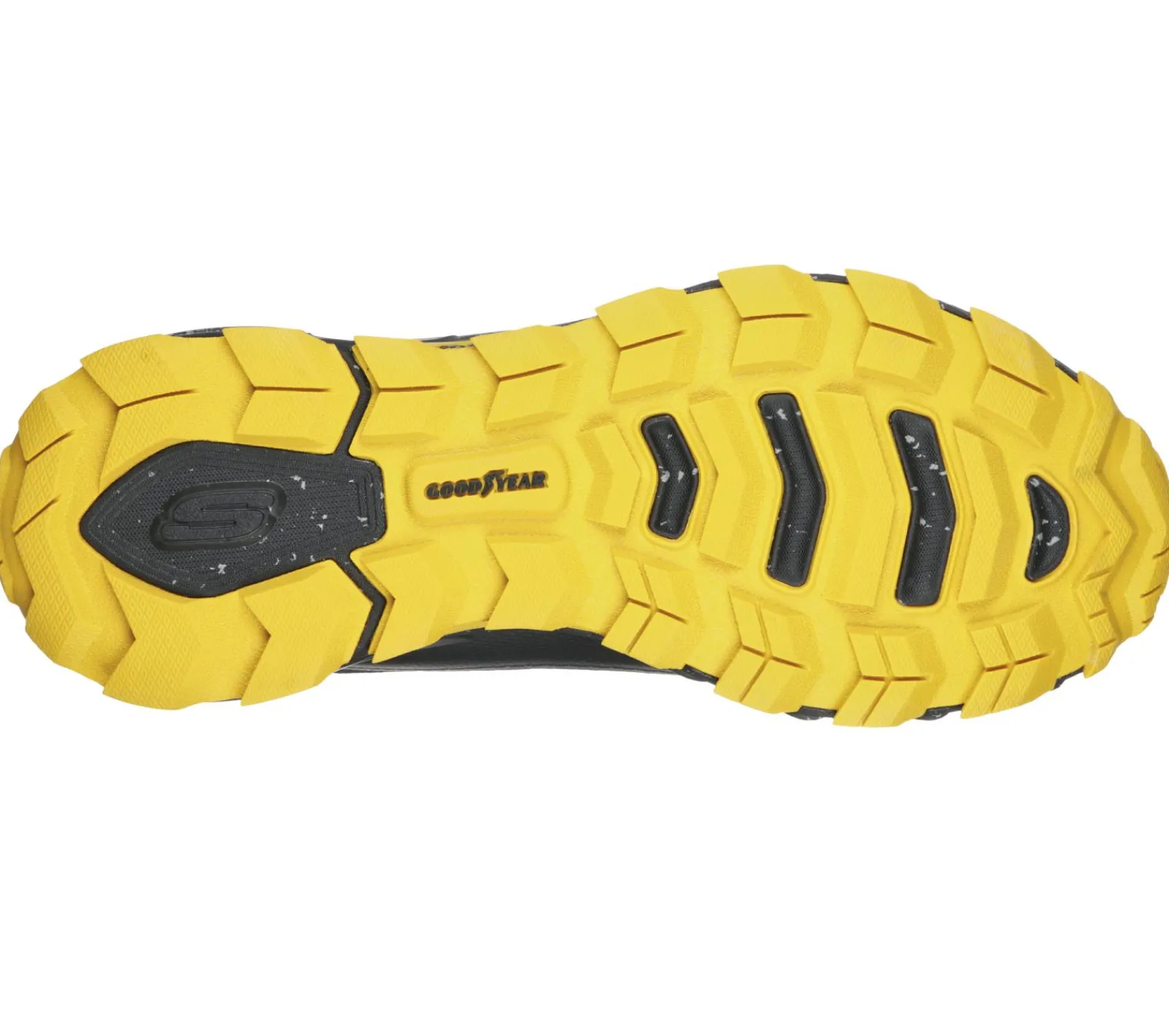 Sapatilhas-SKECHERS Max Protect - Liberated PRETO / AMARELO