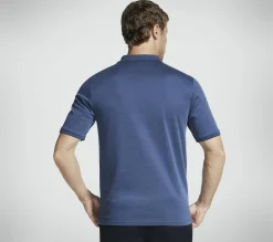 Partes De Cima|Partes De Cima-SKECHERS Off Duty Polo NAVY