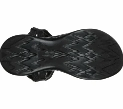 Sandálias-SKECHERS On The GO 600 - Brilliancy PRETO