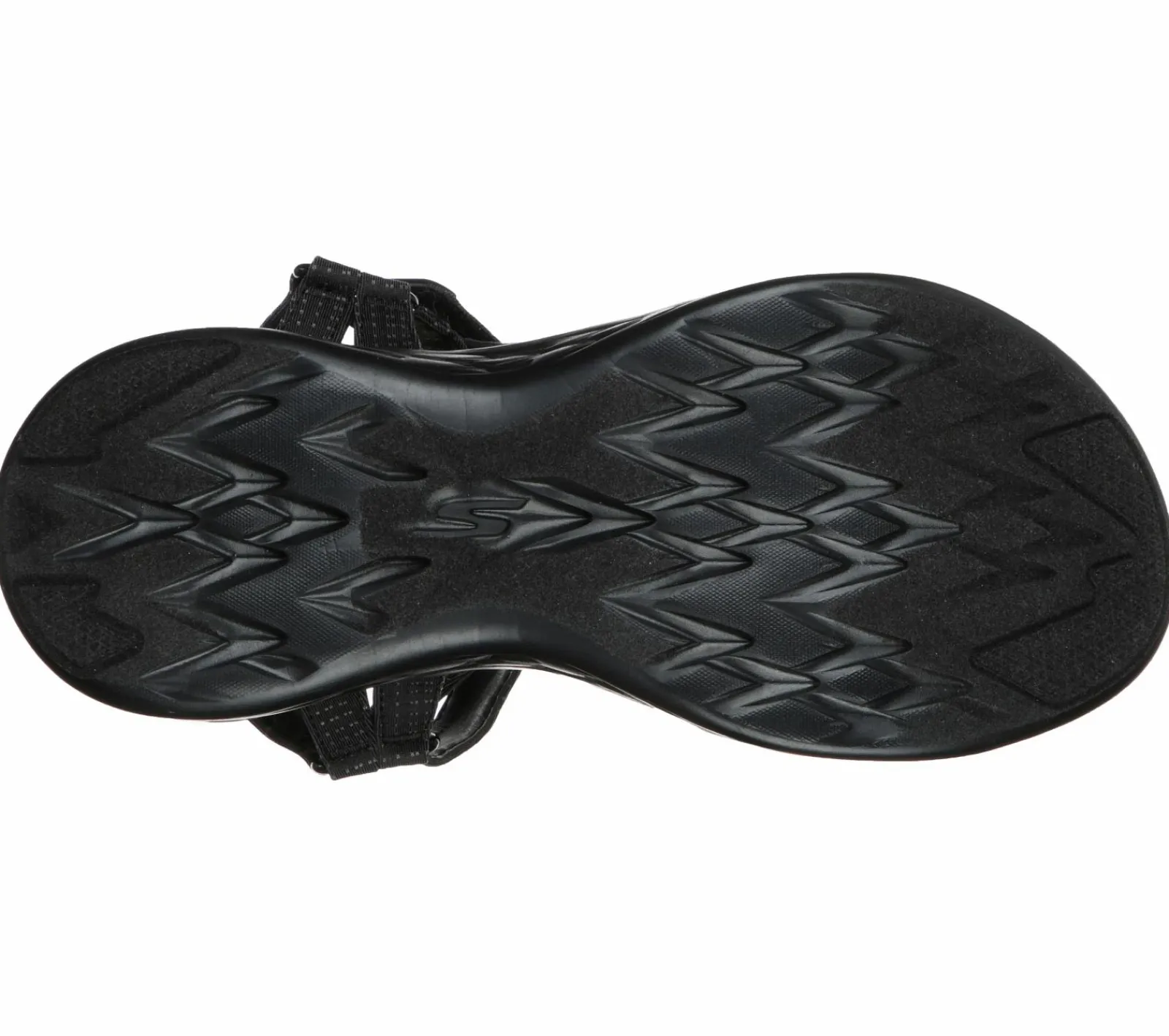 Sandálias-SKECHERS On The GO 600 - Brilliancy PRETO