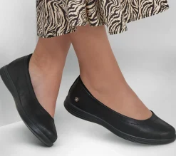 Sapatos Rasos-SKECHERS On The GO Dreamy - Nightout PRETO