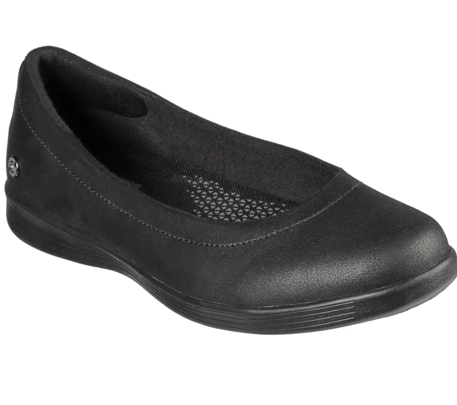 Sapatos Rasos-SKECHERS On The GO Dreamy - Nightout PRETO