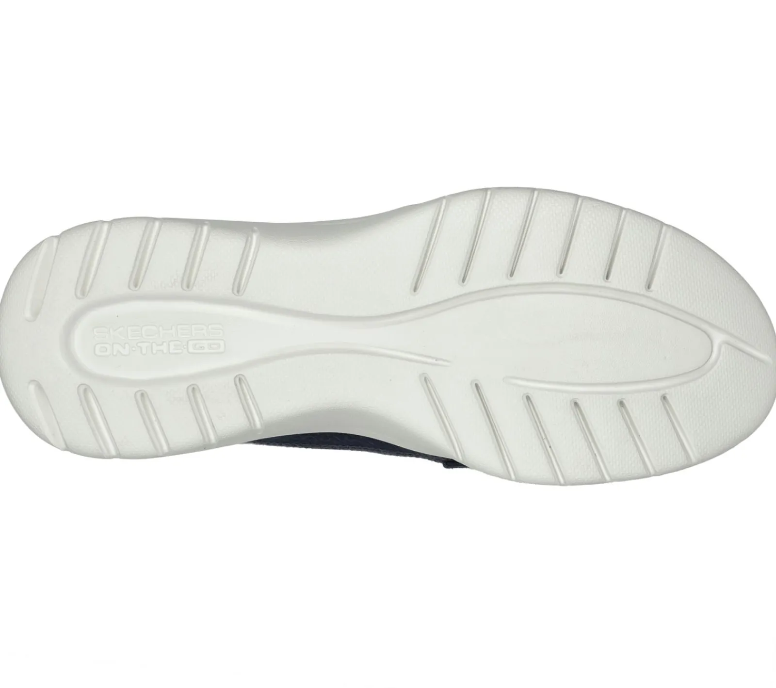 Sapato De Vela|Com Atacadores-SKECHERS On The GO Flex - Un Mar NAVY