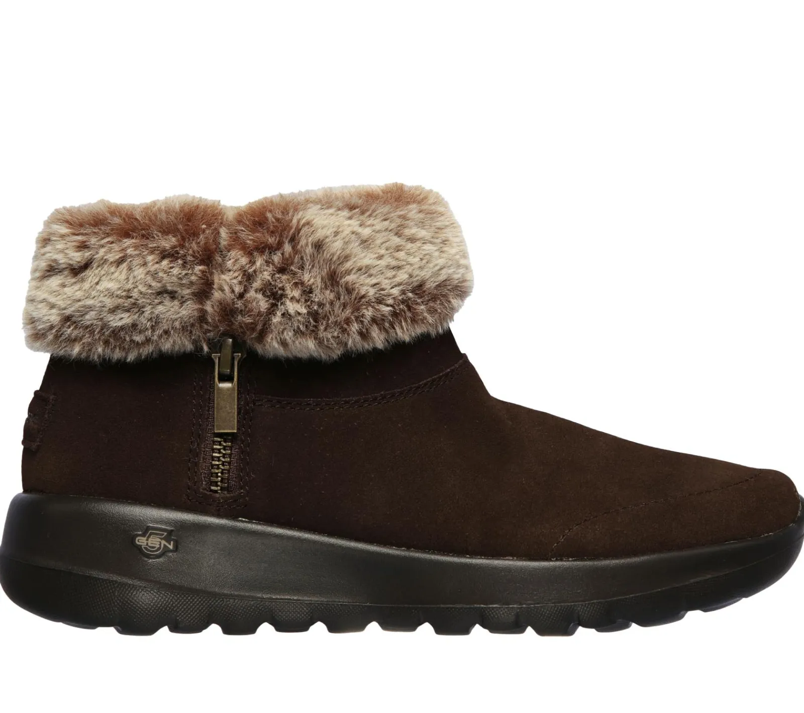 Botas-SKECHERS On The GO Joy - Savvy CHOCOLATE