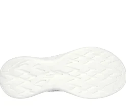 Sandálias-SKECHERS On-the-GO 600 - Glistening PRATEADO