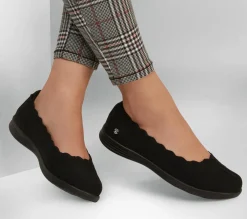 Sapatos Rasos|Calçado Sem Atacadores-SKECHERS On-the-GO Dreamy - Groovee Gal PRETO