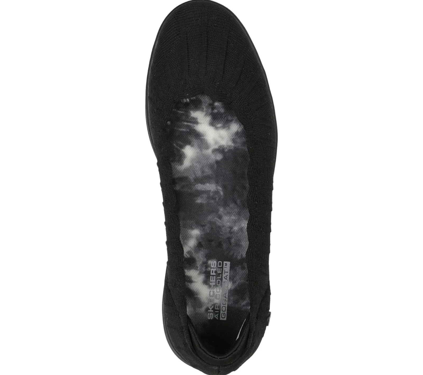Sapatos Rasos|Calçado Sem Atacadores-SKECHERS On-the-GO Dreamy - Groovee Gal PRETO