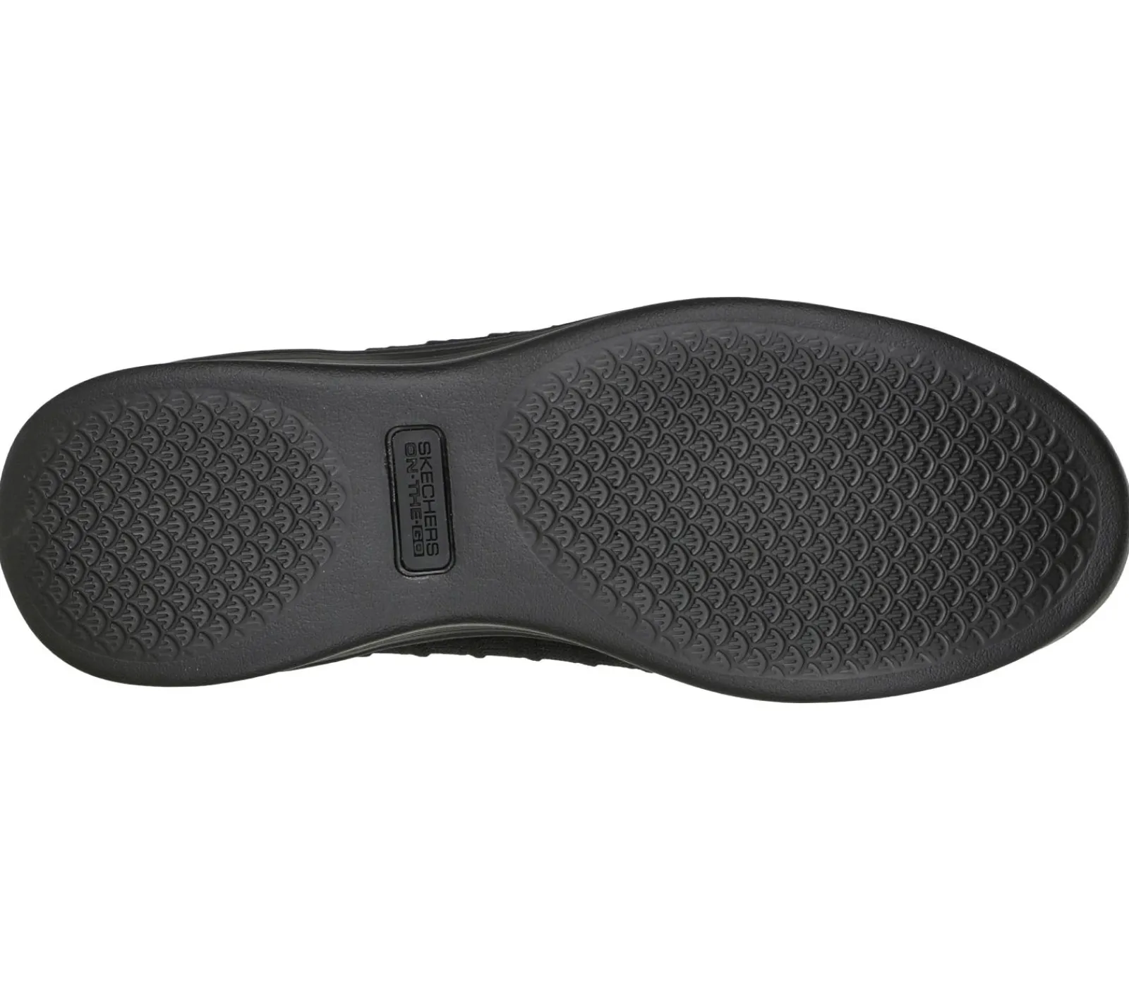 Sapatos Rasos|Calçado Sem Atacadores-SKECHERS On-the-GO Dreamy - Groovee Gal PRETO