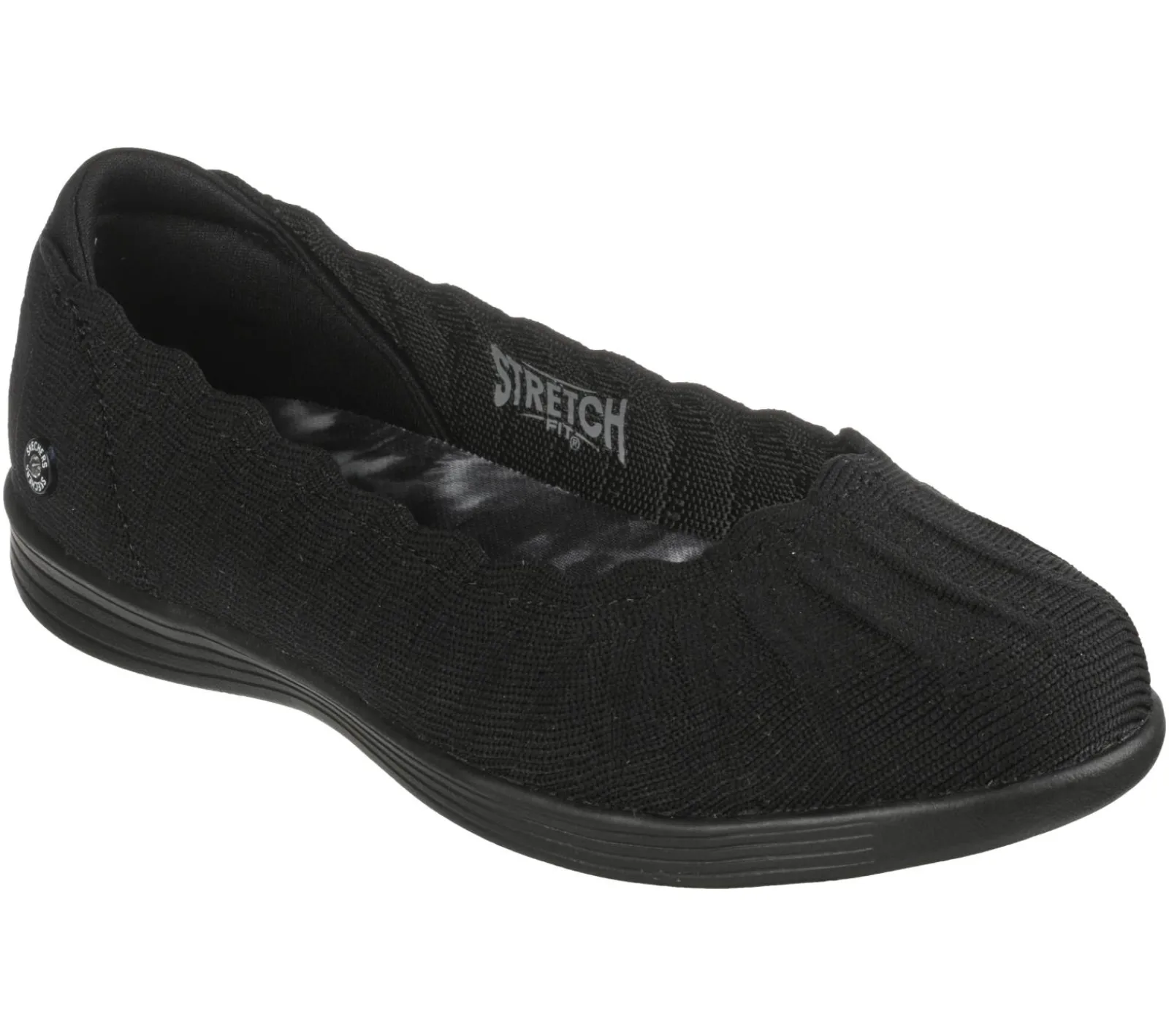Sapatos Rasos|Calçado Sem Atacadores-SKECHERS On-the-GO Dreamy - Groovee Gal PRETO