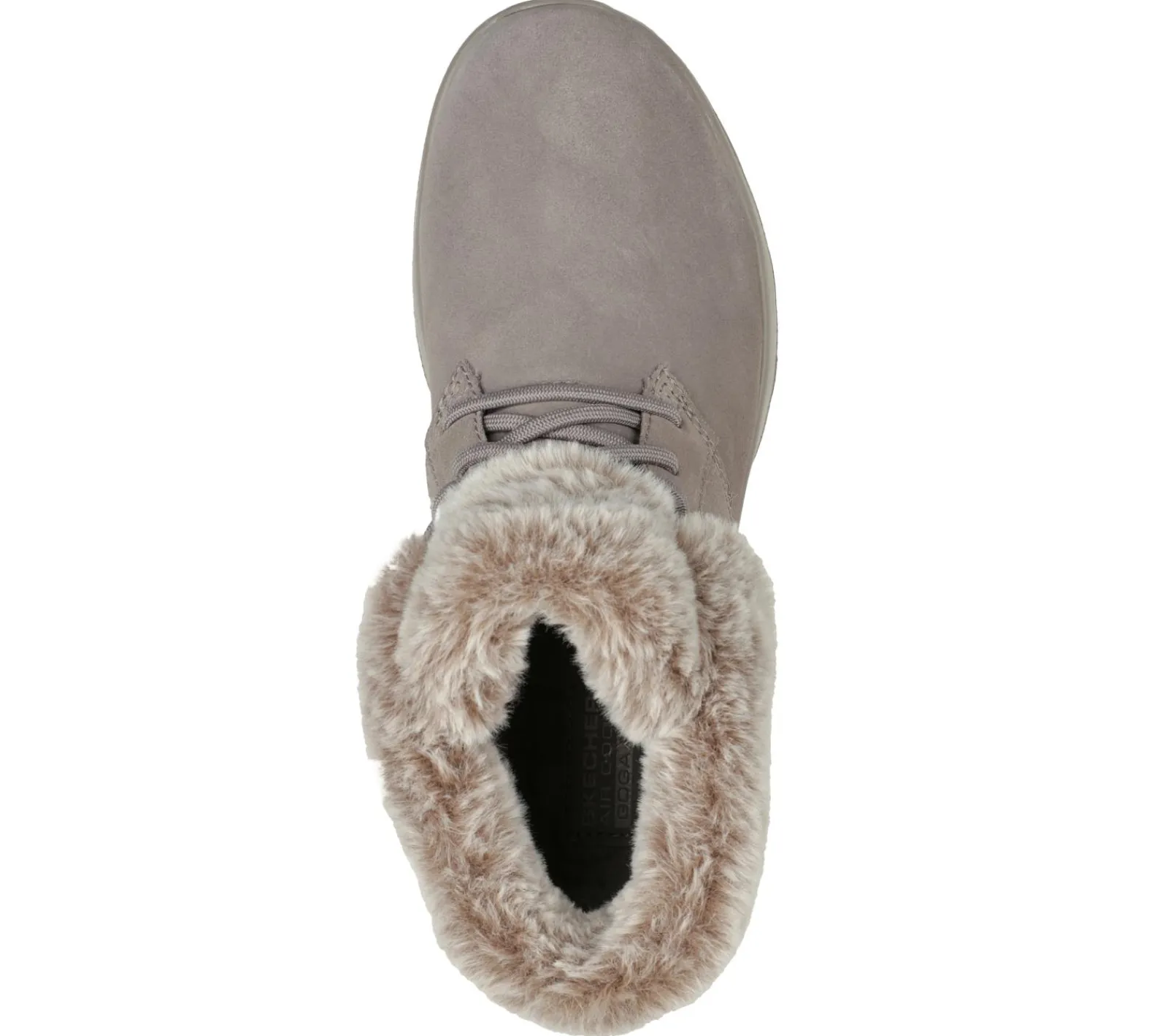 Botas-SKECHERS On-the-GO Joy - Plush Dreams TAUPE ESCURO
