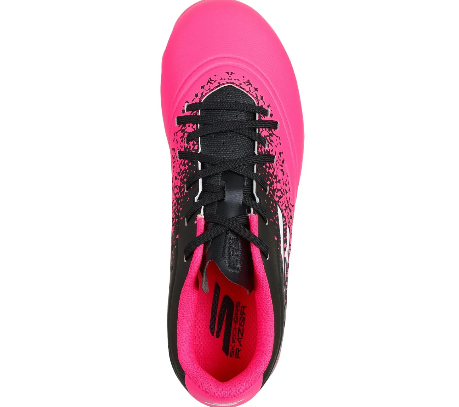 Sapatilhas-SKECHERS Razor Gold FG PRETO / ROSA