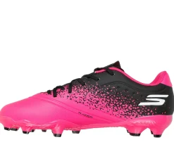 Sapatilhas-SKECHERS Razor Gold FG PRETO / ROSA
