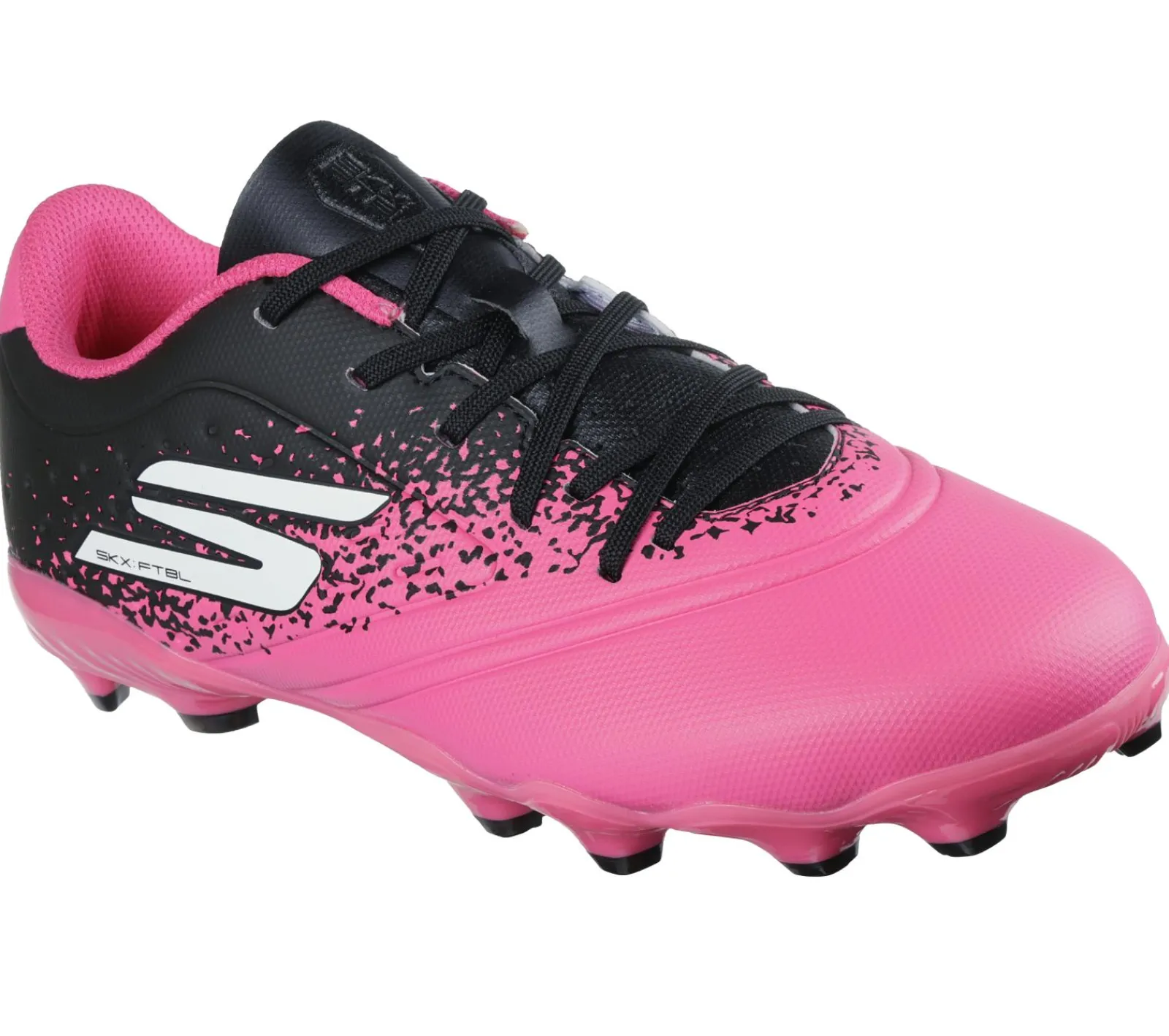 Sapatilhas-SKECHERS Razor Gold FG PRETO / ROSA
