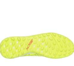 Sapatilhas|Com Atacadores-SKECHERS SKX_1.5 Academy TF AMARELO / PRETO
