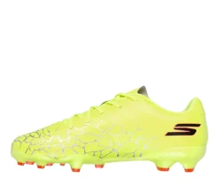 Sapatilhas-SKECHERS SKX_01 Gold FG AMARELO / PRETO