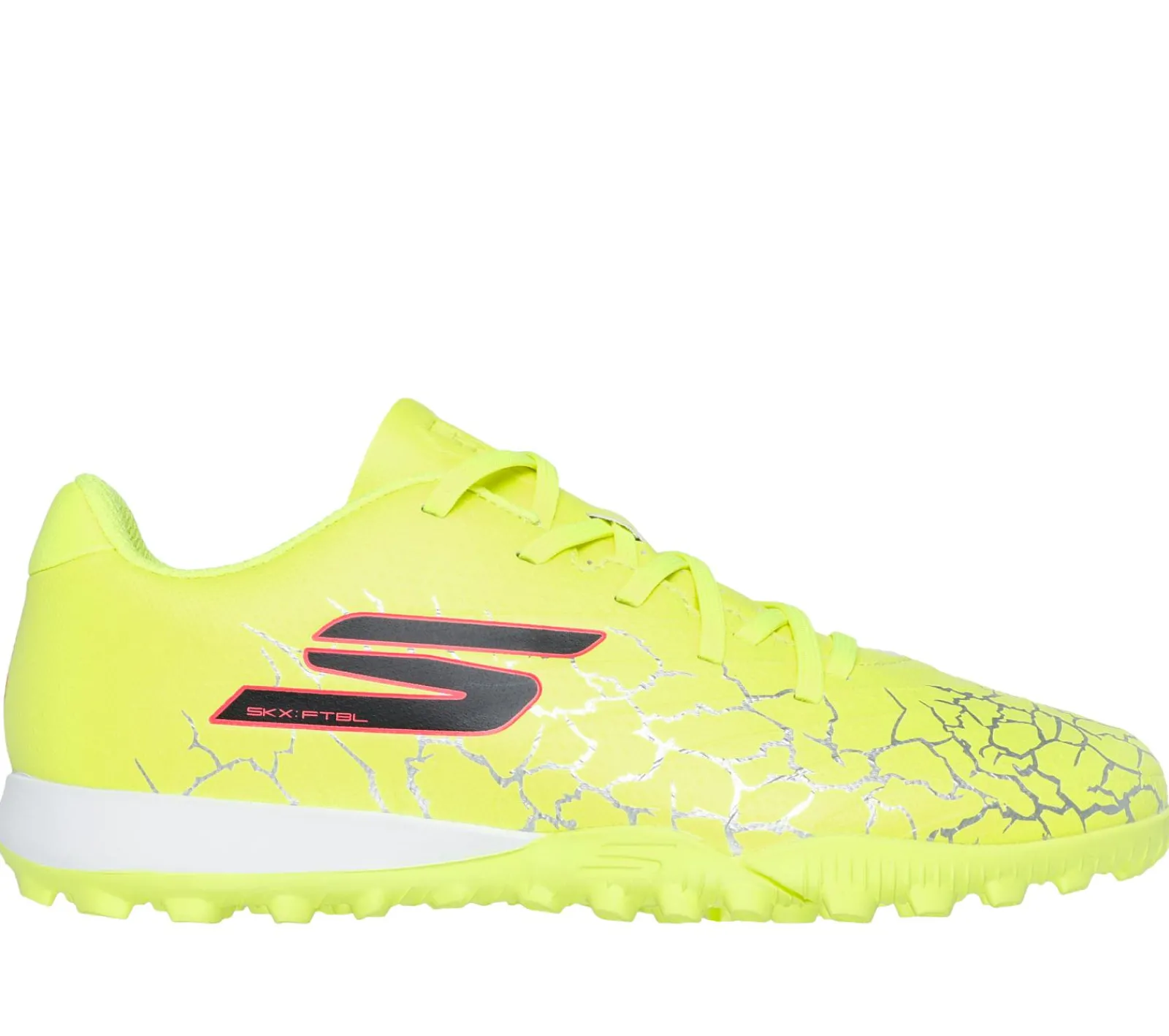 Sapatilhas-SKECHERS SKX_1.5 Jr Youth TF AMARELO / PRETO