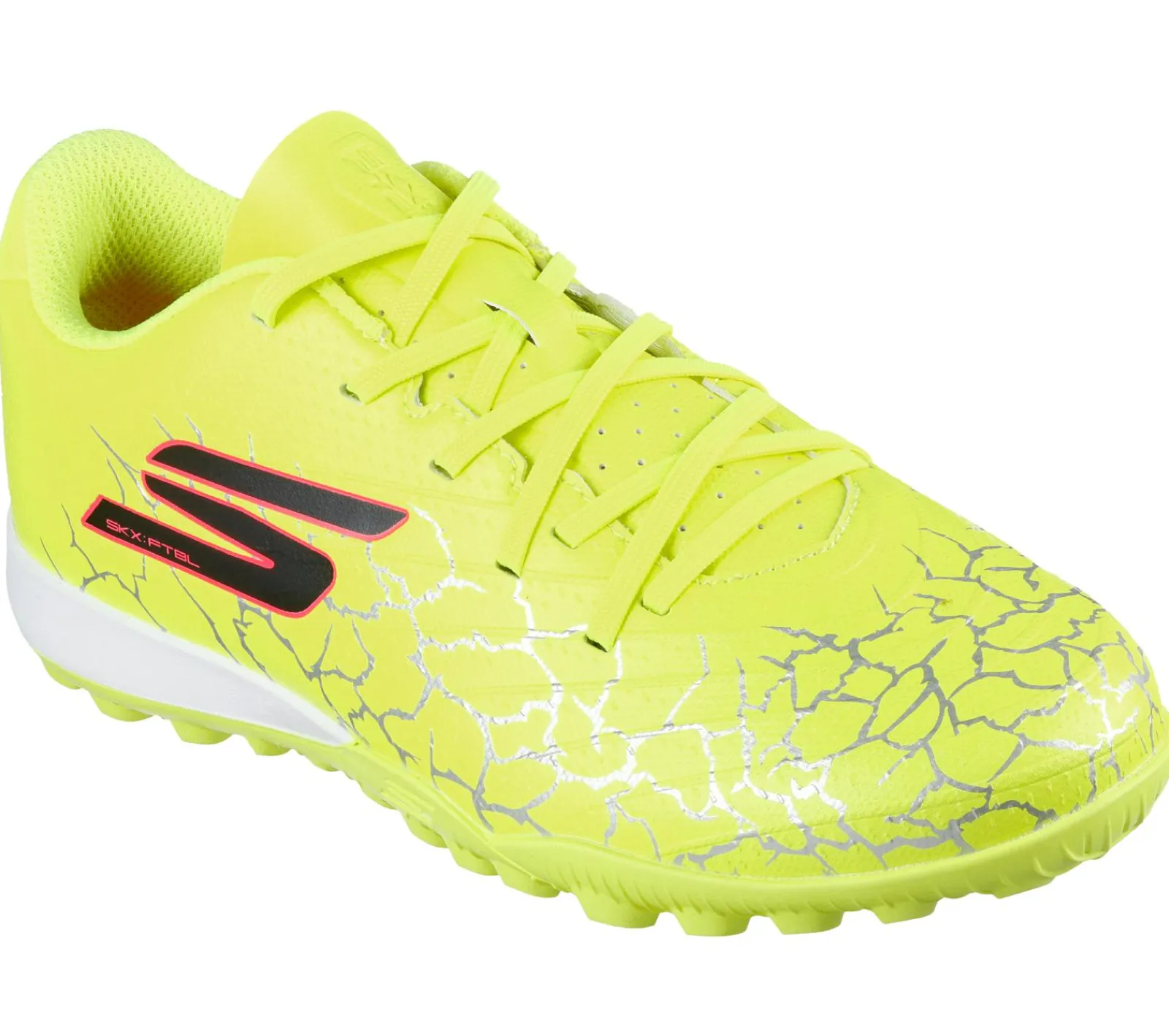 Sapatilhas-SKECHERS SKX_1.5 Jr Youth TF AMARELO / PRETO