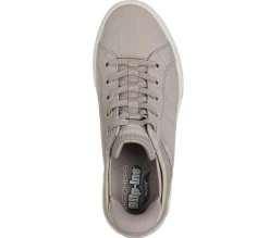 Sapatos Em Tela|Calçado Sem Atacadores-SKECHERS Slip-ins: Arch Fit Arcade - Good 2 See Ya NATURAL
