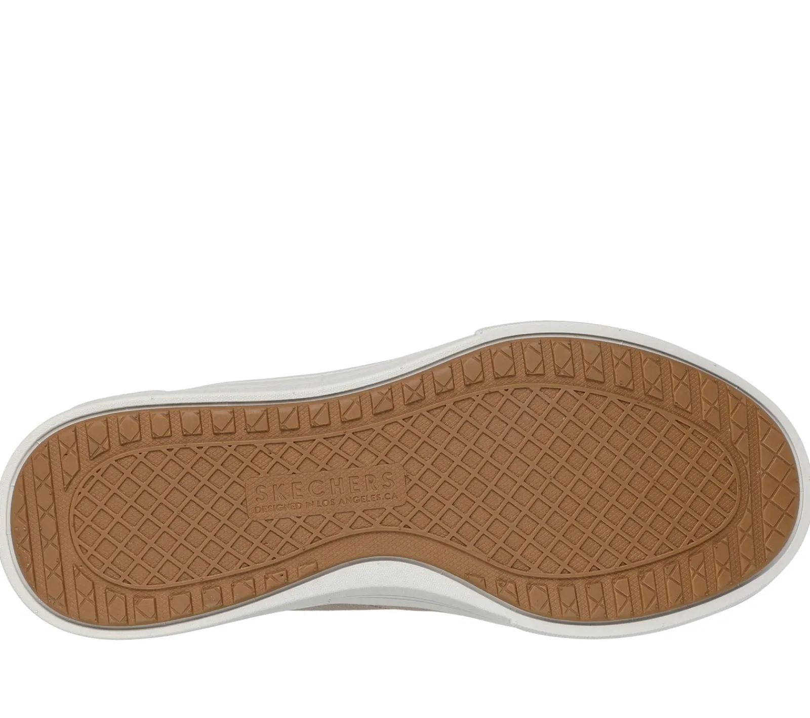Sapatos Em Tela|Calçado Sem Atacadores-SKECHERS Slip-ins: Arch Fit Arcade - Good 2 See Ya NATURAL