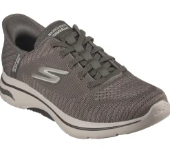 Hands Free Slip-Ins|Sapatilhas Casuais-SKECHERS Slip-ins: Arch Fit 2.0 - Grand Select 2 TAUPE