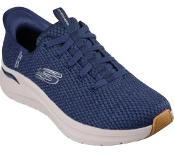 Hands Free Slip-Ins-SKECHERS Slip-ins: Arch Fit 2.0 - Look Ahead Estilo #:232462NVY Selecione um cor<!-- Select Label --><noscript><img width=