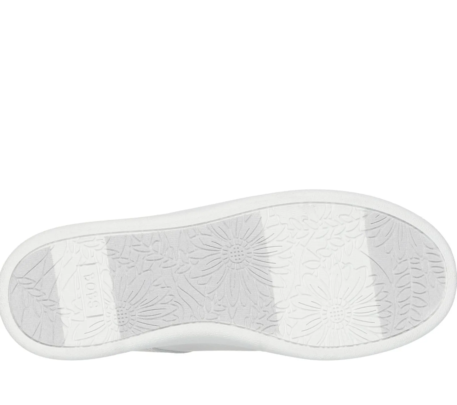 Hands Free Slip-Ins|Sapatilhas Casuais-SKECHERS Slip-ins: BOBS D'Vine - So Flattered BRANCO