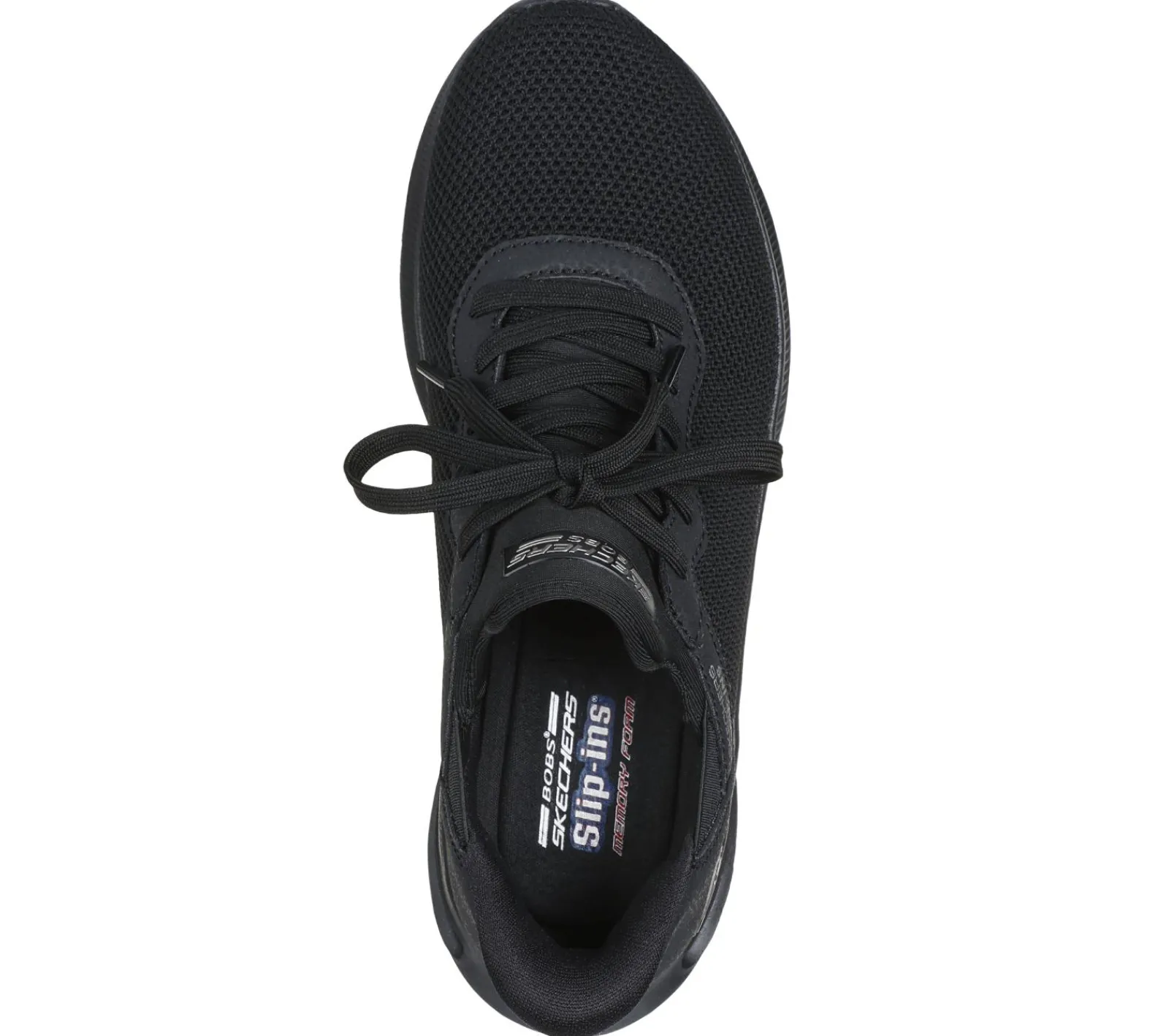 Calçado Sem Atacadores|Hands Free Slip-Ins-SKECHERS Slip-ins: BOBS Sport Unity PRETO