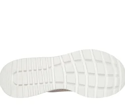 Calçado Sem Atacadores|Hands Free Slip-Ins-SKECHERS Slip-ins: BOBS Sport Sparrow 2.0 - Lucky Run TAUPE