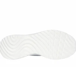 Hands Free Slip-Ins-SKECHERS Slip-ins: BOBS Sport Squad Chaos CINZENTO
