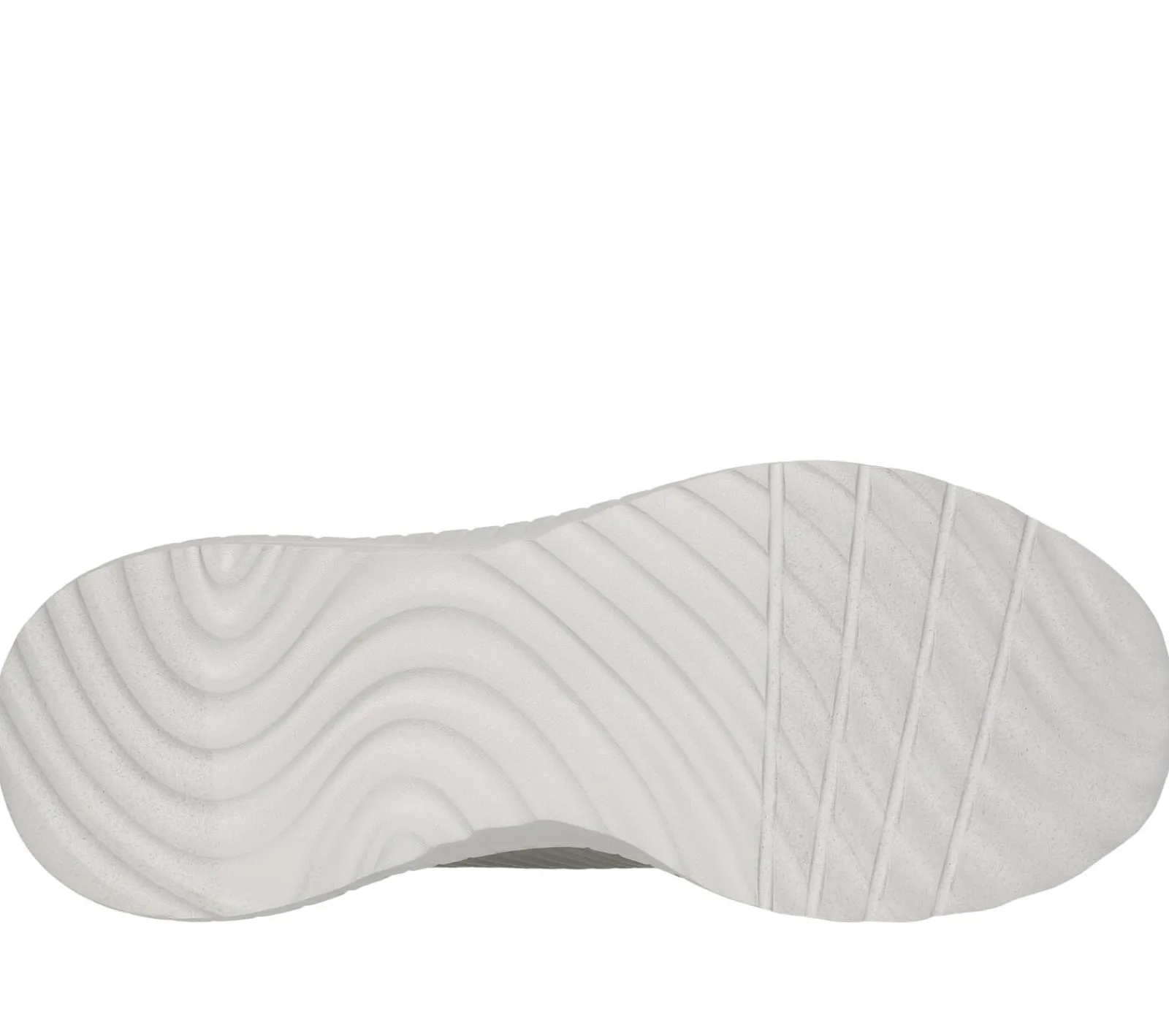 Calçado Sem Atacadores|Hands Free Slip-Ins-SKECHERS Slip-ins: BOBS Sport Squad Chaos TAUPE