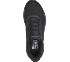Sapatilhas-SKECHERS Slip-ins: BOBS Sport Squad Chaos PRETO