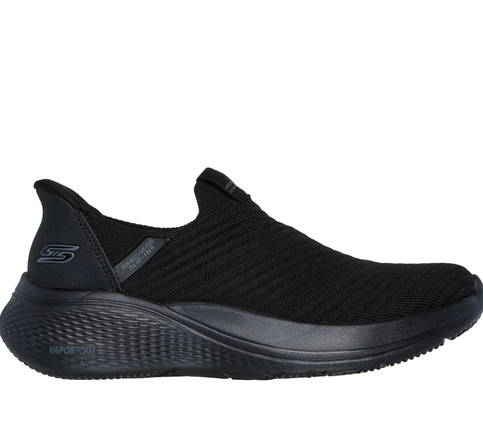 Calçado Sem Atacadores|Hands Free Slip-Ins-SKECHERS Slip-ins: BOBS Sport Infinity - Daily PRETO