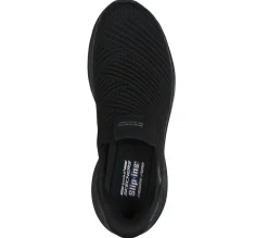 Calçado Sem Atacadores|Hands Free Slip-Ins-SKECHERS Slip-ins: BOBS Sport Infinity - Daily PRETO